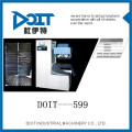 DOIT - 599 / Jeans Knitterstation / Maschine zum Knitterfalten auf Jeans / Taizhou, Zhejiang, China